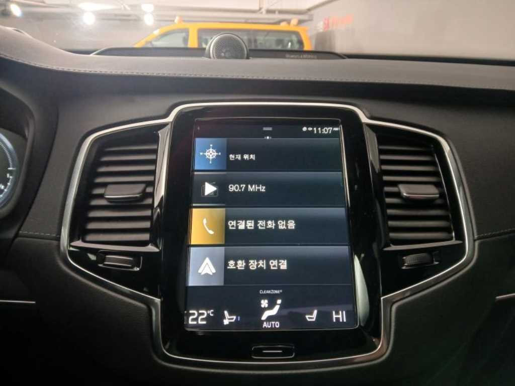 Volvo XC90 - Vista 11