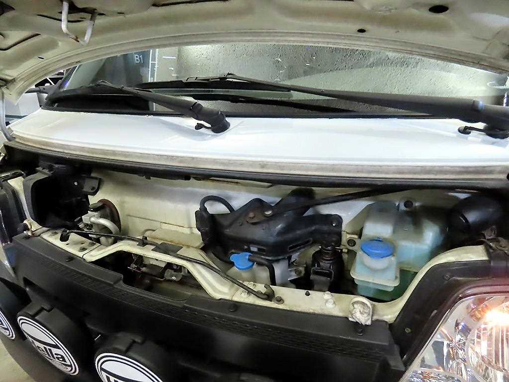 KIA Bongo 3 Minibus 2005 Blanco - Importación desde Corea - HF Imports Iquique - Foto 16