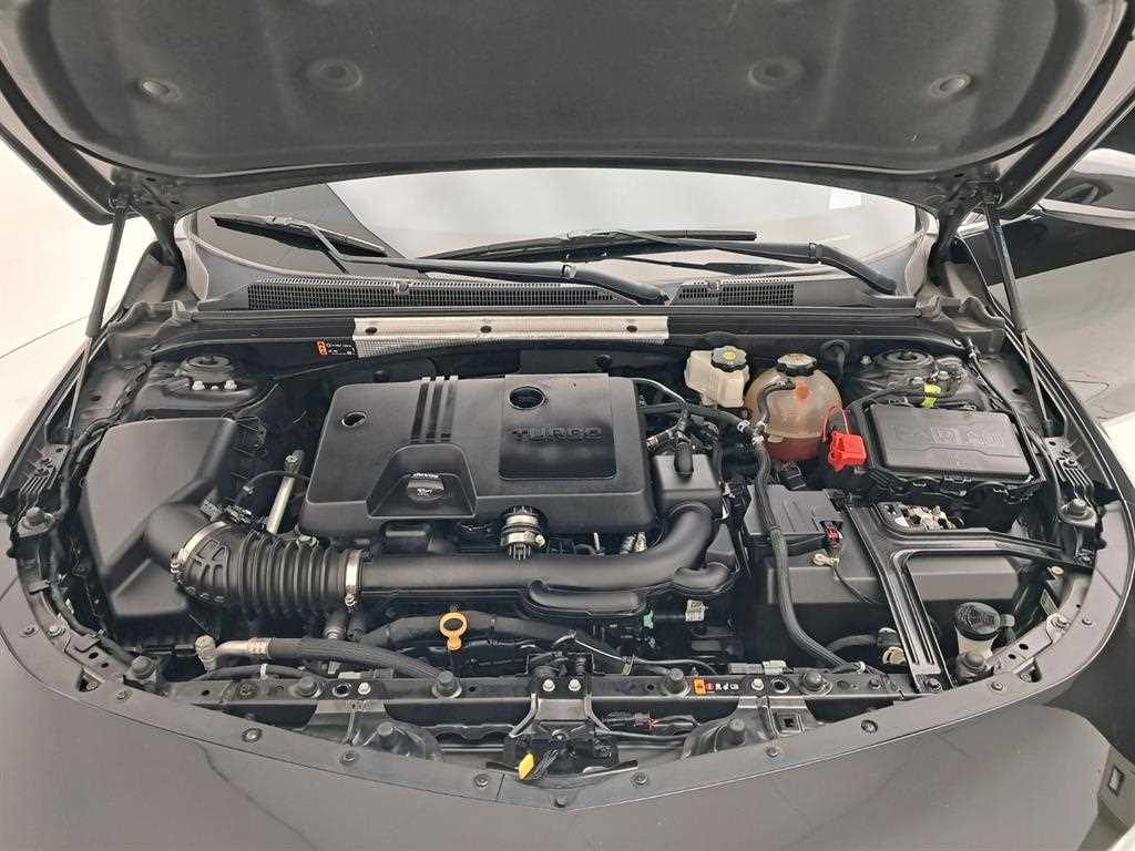 Chevrolet Malibu 2021 Negro - Importación desde Corea - HF Imports Iquique - Foto 19