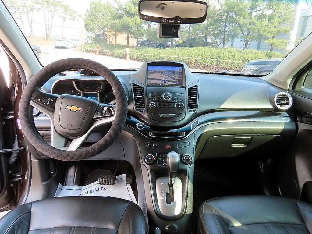 Chevrolet Orlando - Vista 7