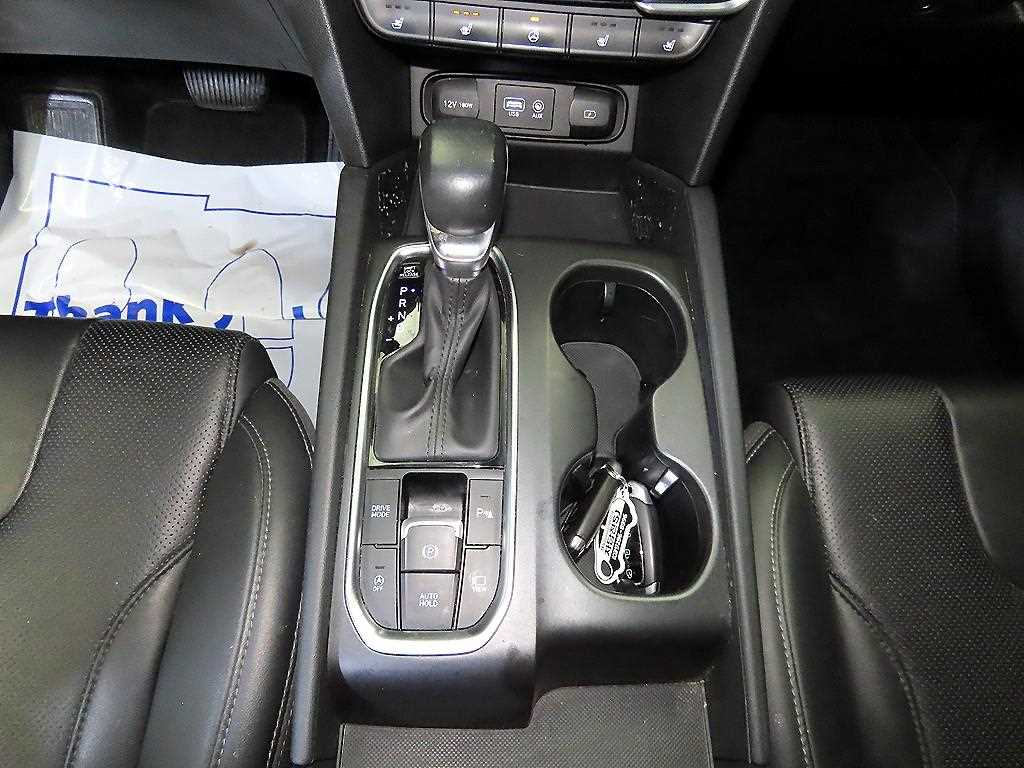 HYUNDAI Santa Fe - Vista 12