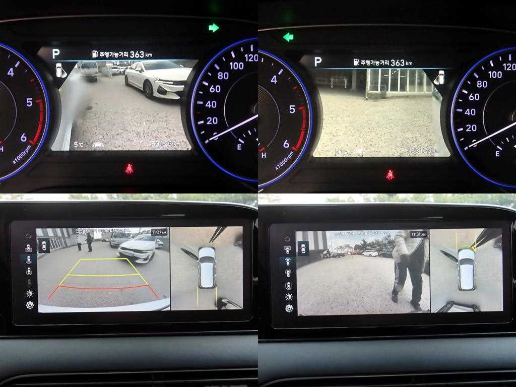 HYUNDAI Palisade 2019 Blanco - Importación desde Corea - HF Imports Iquique - Foto 17