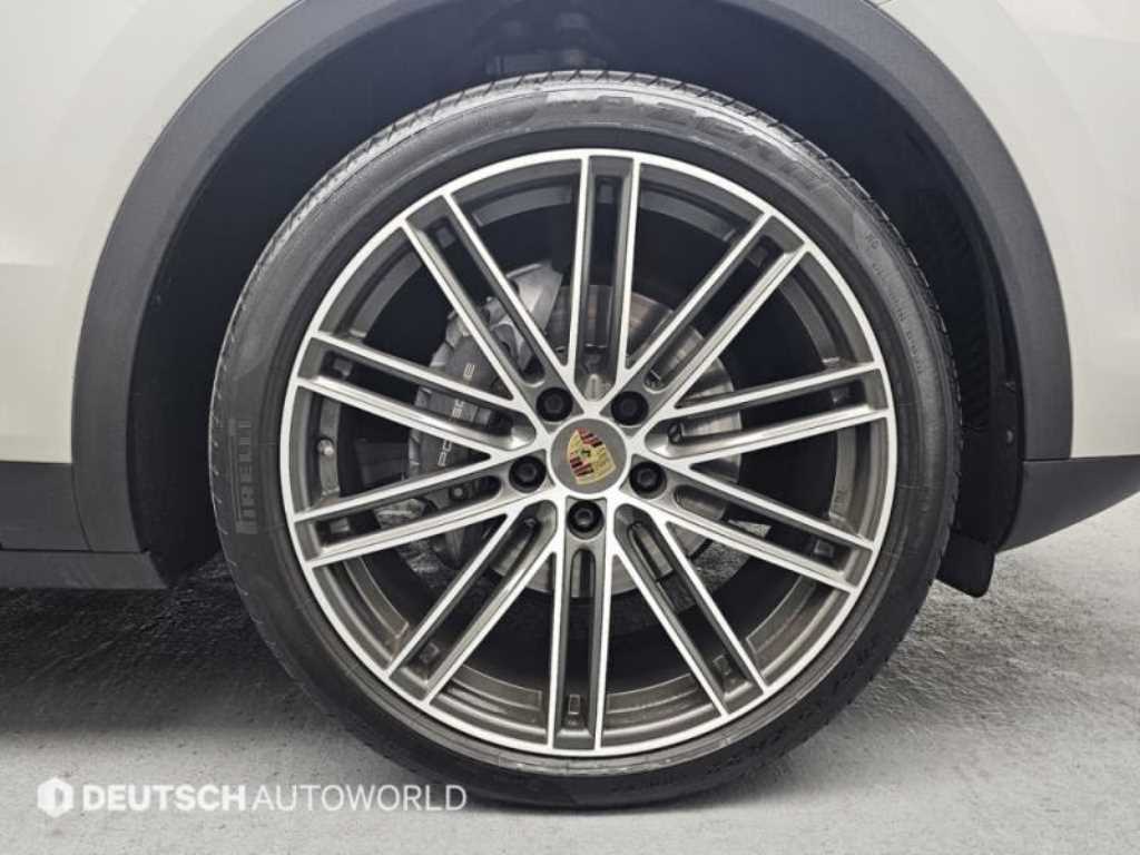 Porsche Cayenne - Vista 6