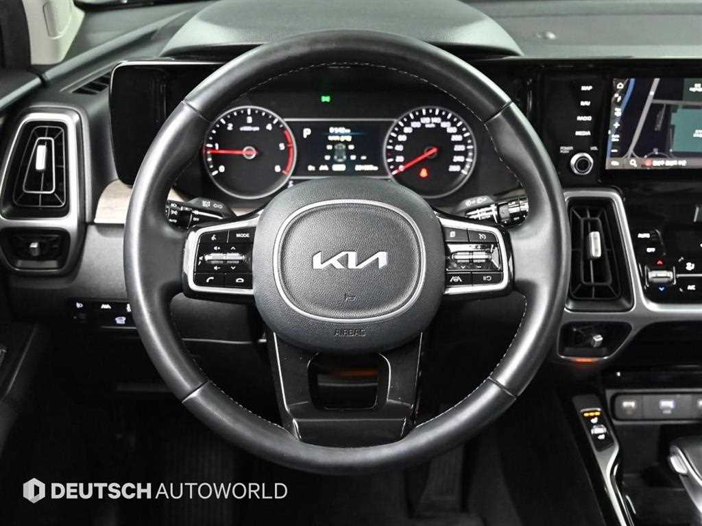 KIA Sorento 2022 Gris - Importación desde Corea - HF Imports Iquique - Foto 13