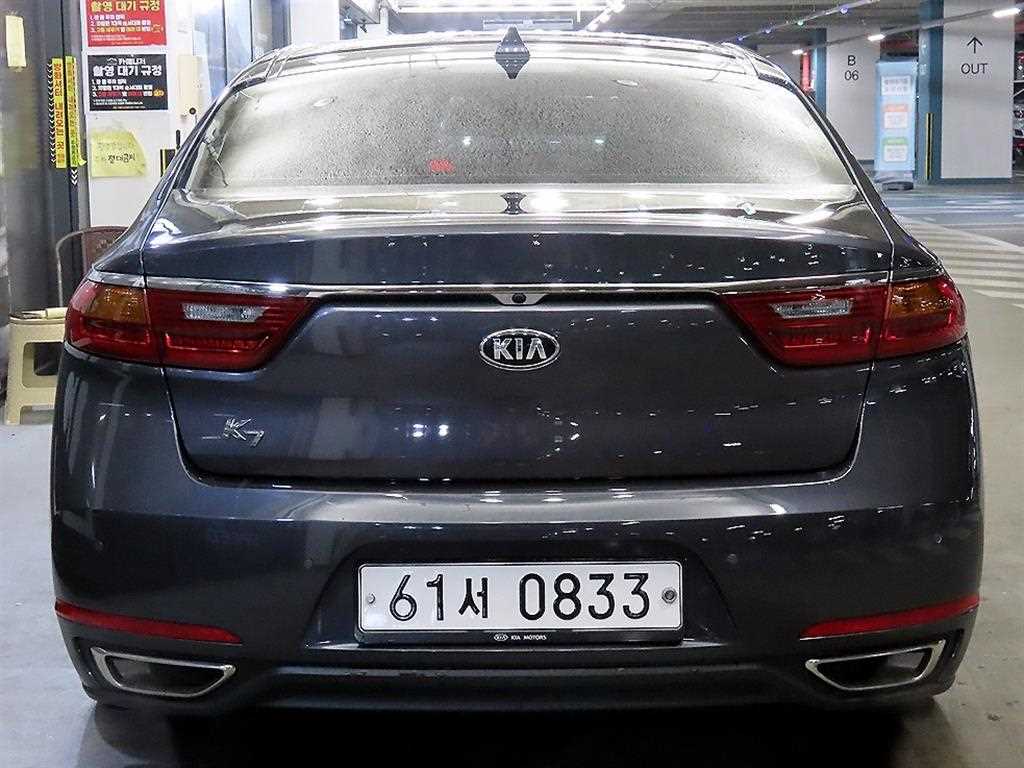 KIA K7 - Vista 6