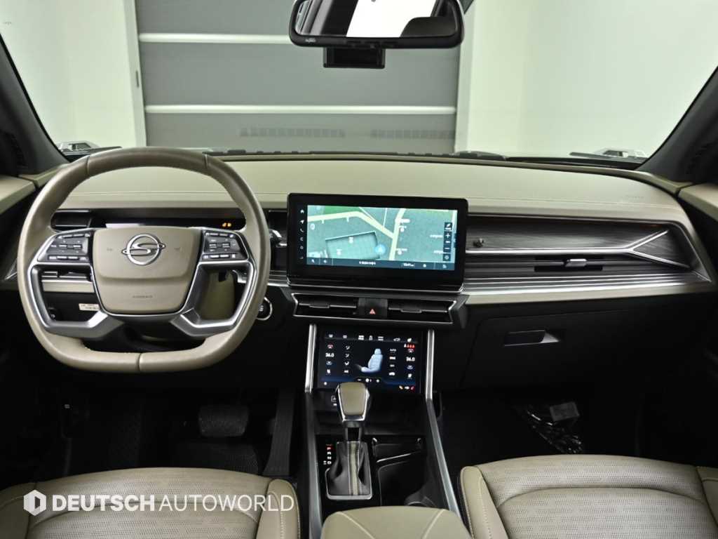 Ssangyong Torres - Vista 7