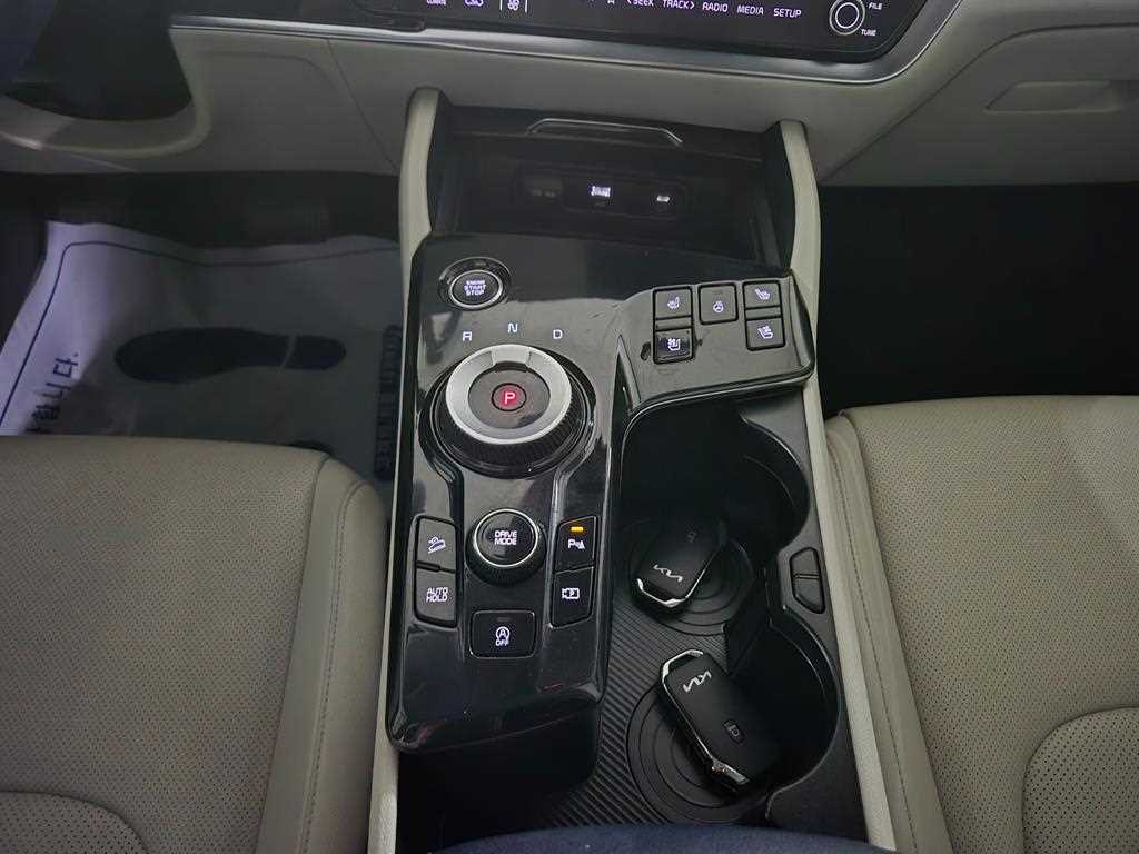 KIA Sportage - Vista 10