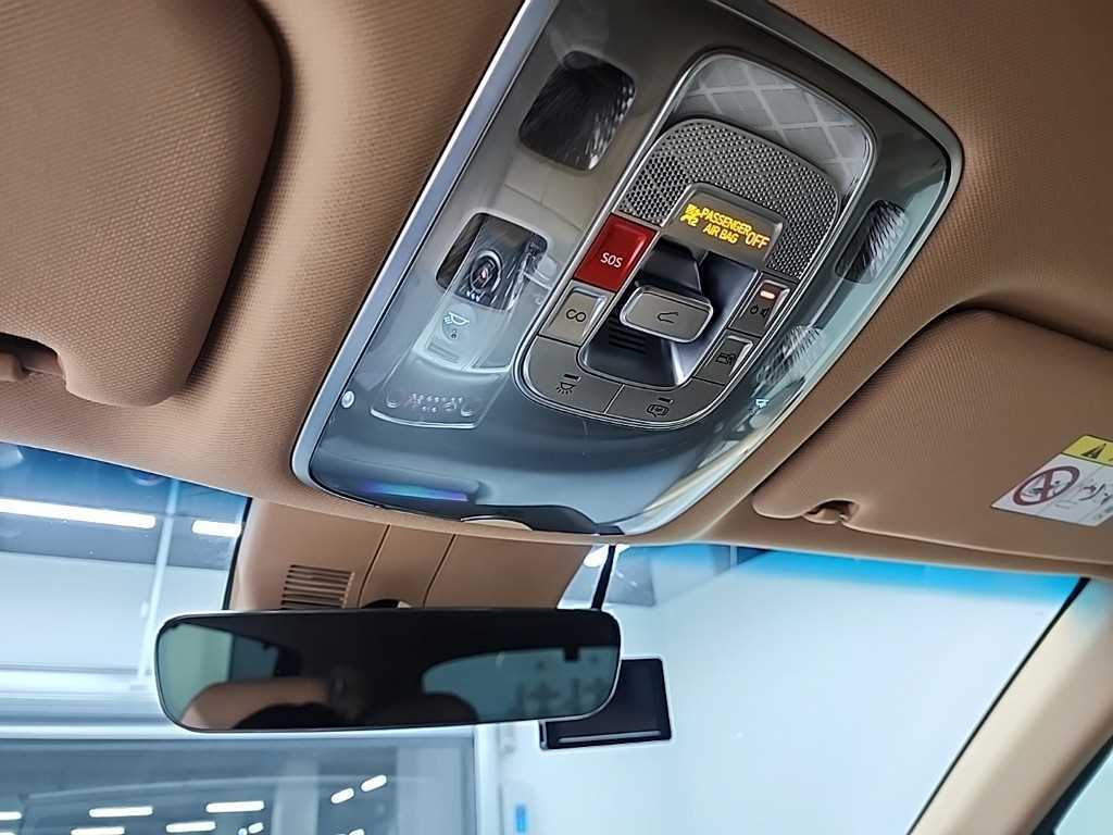 Genesis GV80 2022 Blanco - Importación desde Corea - HF Imports Iquique - Foto 17