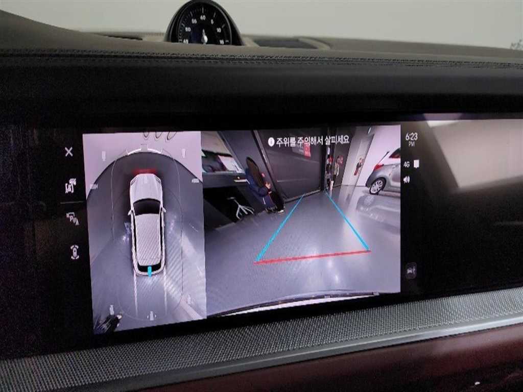 Porsche Cayenne 2025 skyblue - Importación desde Corea - HF Imports Iquique - Foto 15