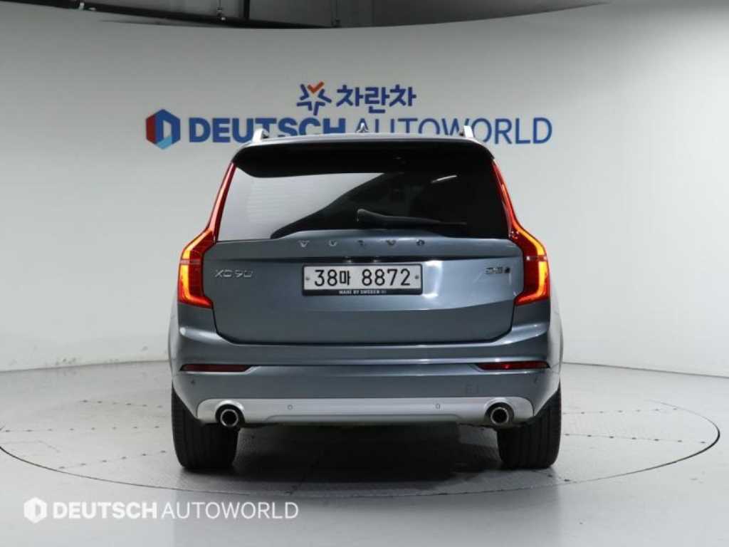 Volvo XC90 - Vista 4