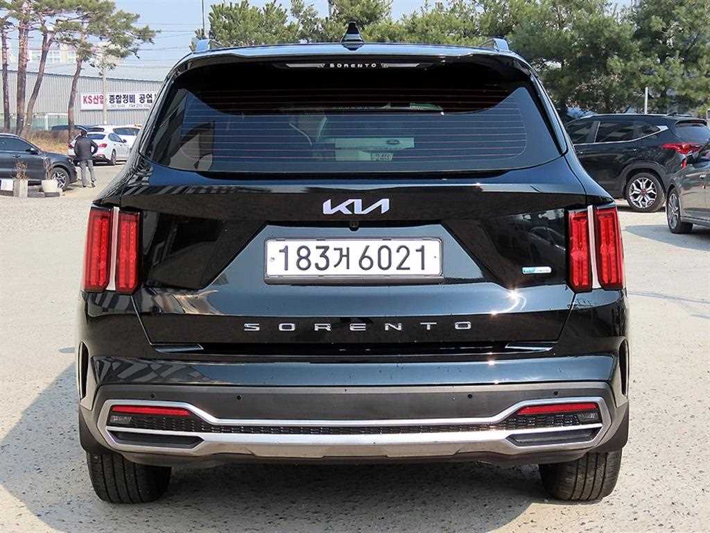 KIA Sorento - Vista 4