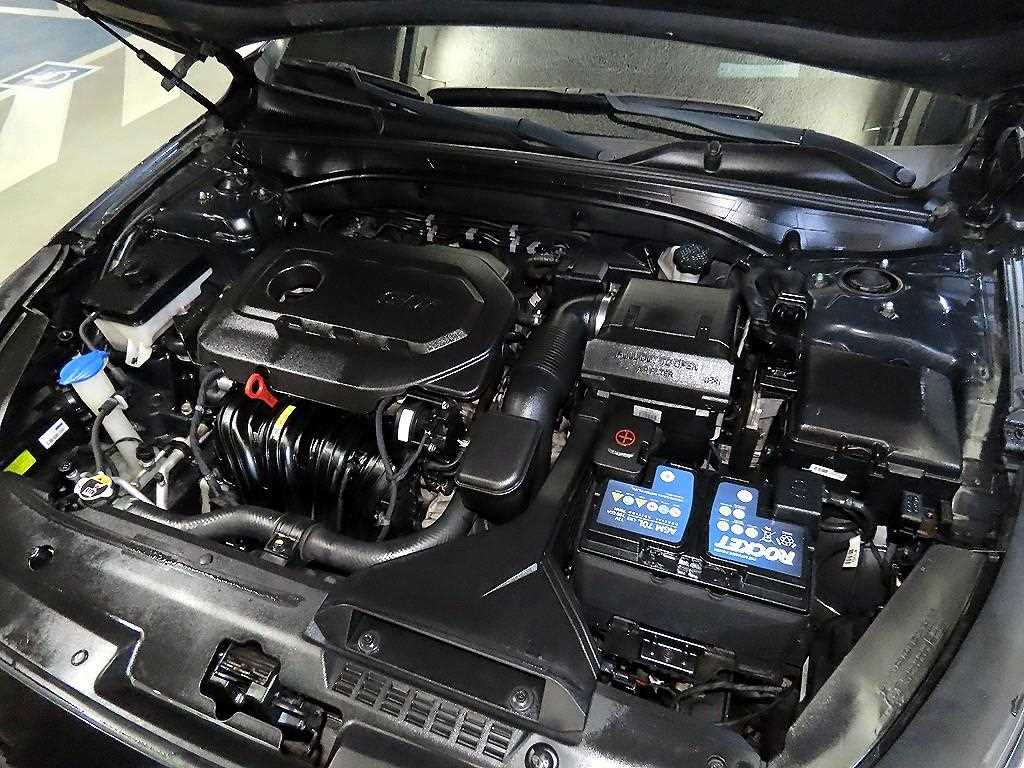 KIA K7 2016 Gris - Importación desde Corea - HF Imports Iquique - Foto 19