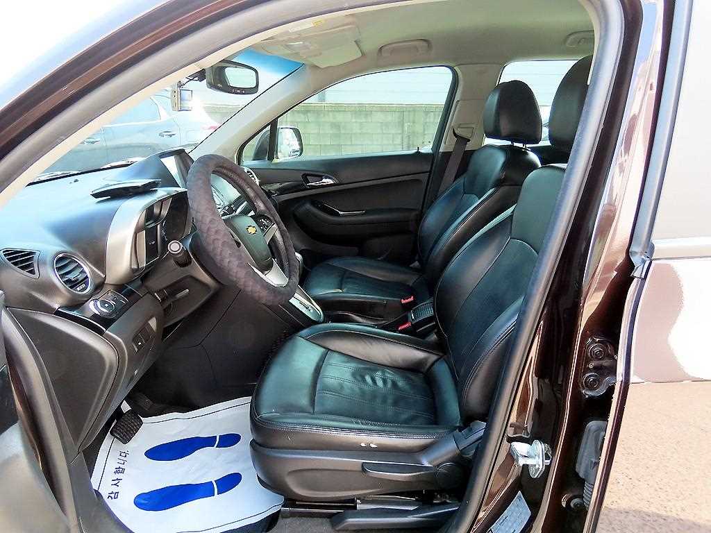 Chevrolet Orlando - Vista 5