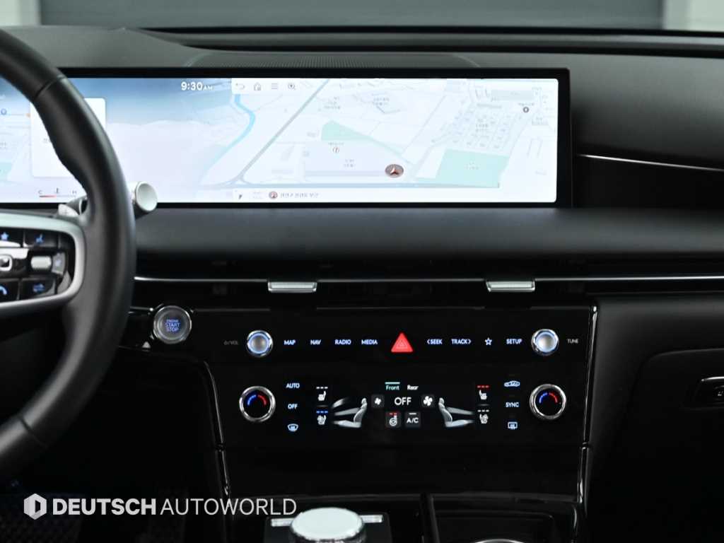 Genesis G80 2025 Blanco - Importación desde Corea - HF Imports Iquique - Foto 14