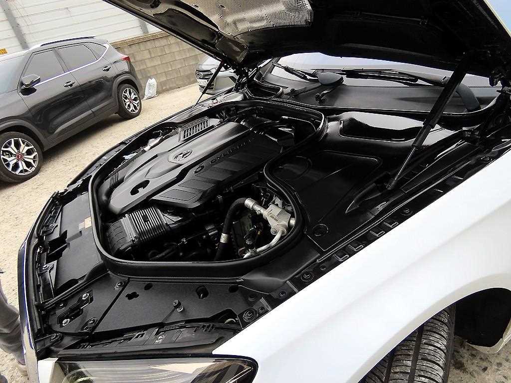 Mercedes Benz S Class 2020 Negro - Importación desde Corea - HF Imports Iquique - Foto 19