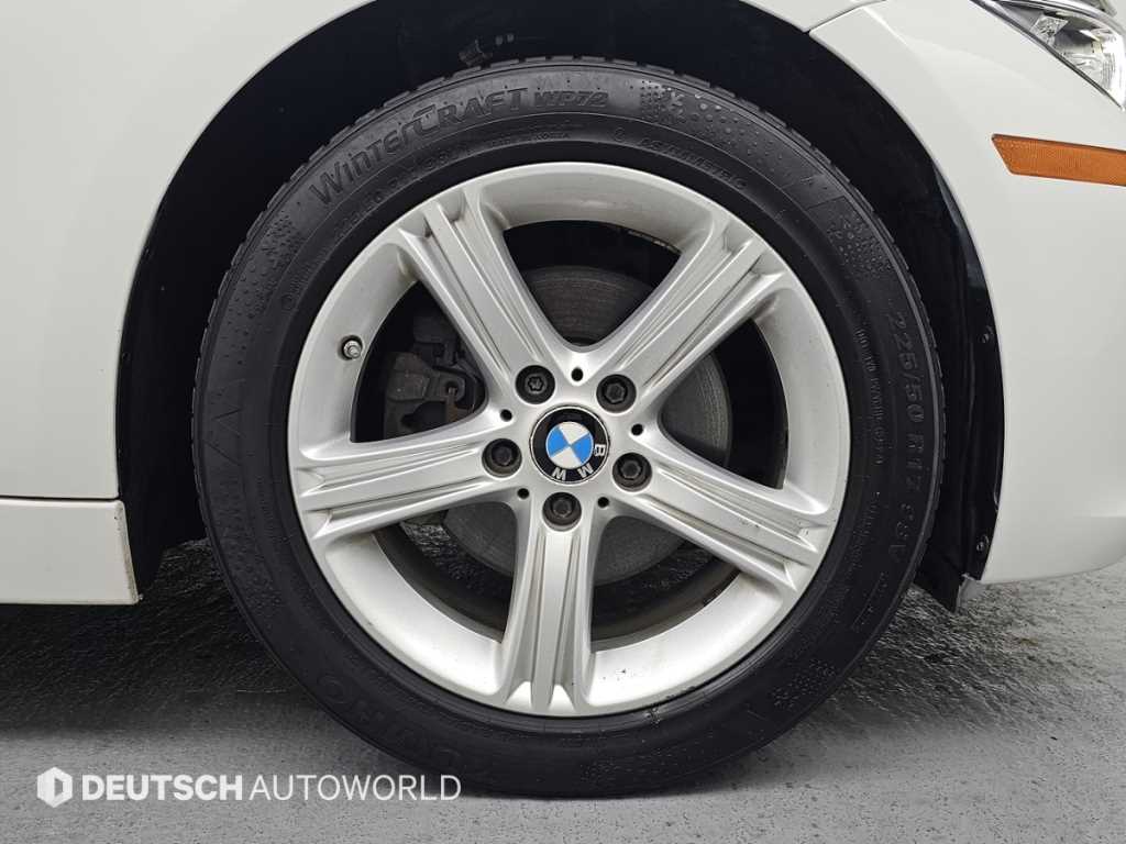 BMW 3 series - Vista 5