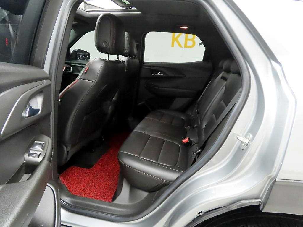 Chevrolet Trail Blazer 2023 Gris - Importación desde Corea - HF Imports Iquique - Foto 13