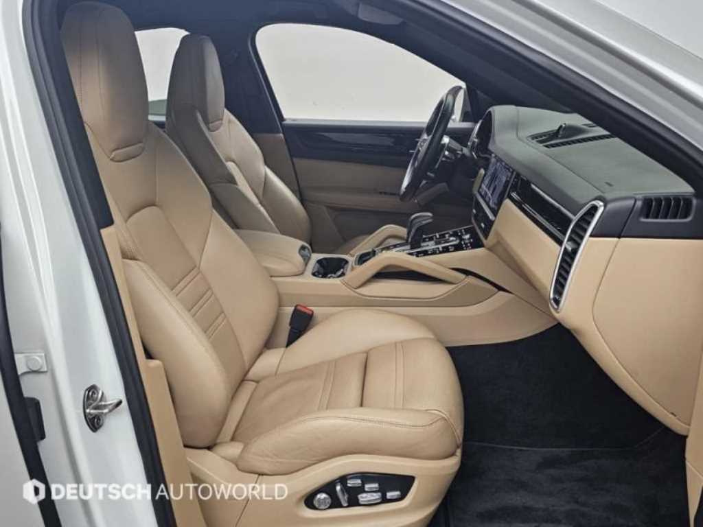 Porsche Cayenne - Vista 10