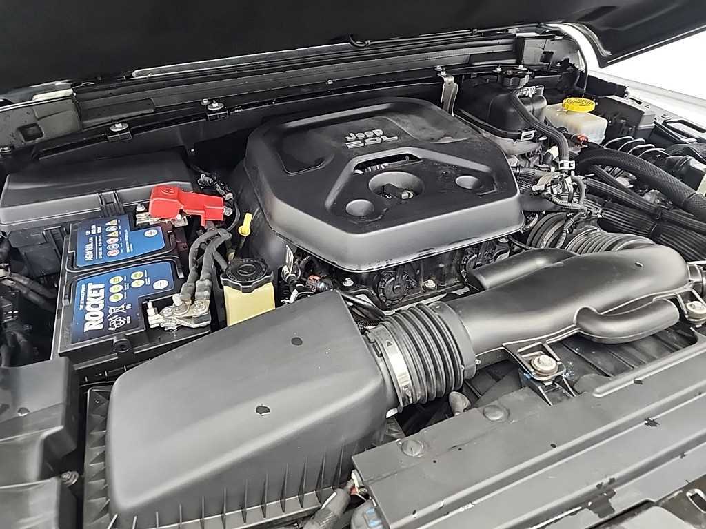 Jeep Wrangler - Vista 5