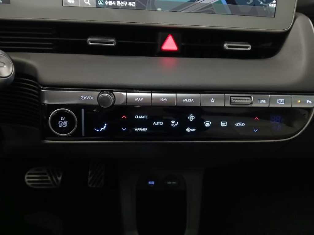 HYUNDAI Ioniq 5 2022 Gris - Importación desde Corea - HF Imports Iquique - Foto 13