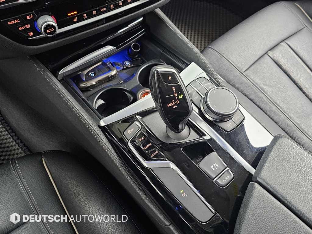 BMW 5 Series - Vista 9