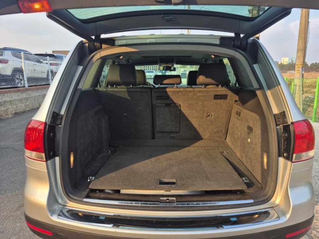 Volkswagen Touareg - Vista 10