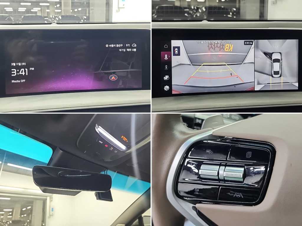 KIA K8 2022 Gris - Importación desde Corea - HF Imports Iquique - Foto 17