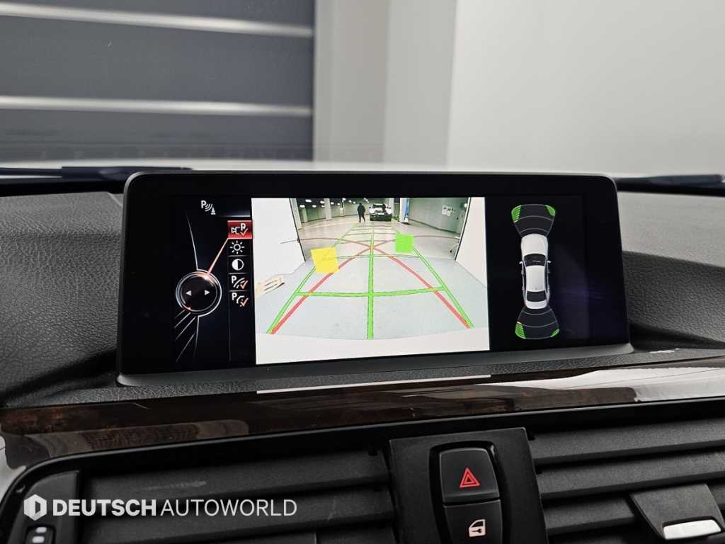 BMW 3 series 2015 Blanco - Importación desde Corea - HF Imports Iquique - Foto 15