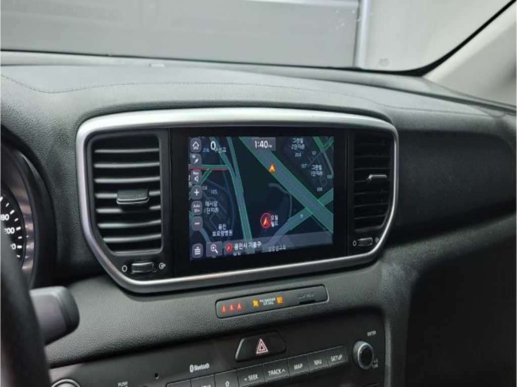 KIA Sportage - Vista 5