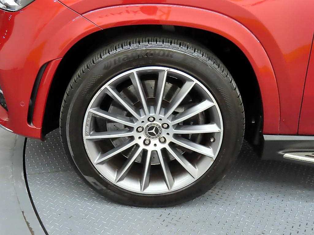 Mercedes Benz GLE Class 2021 Rojo - Importación desde Corea - HF Imports Iquique - Foto 20