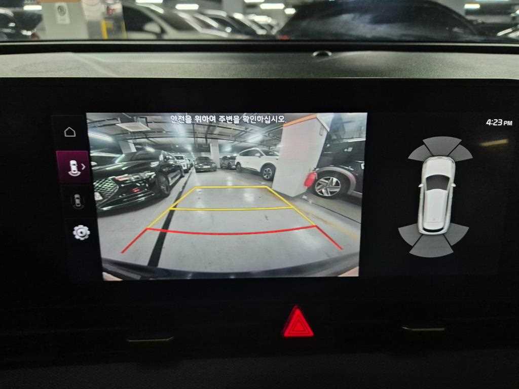 KIA Sportage 2022 Gris - Importación desde Corea - HF Imports Iquique - Foto 17