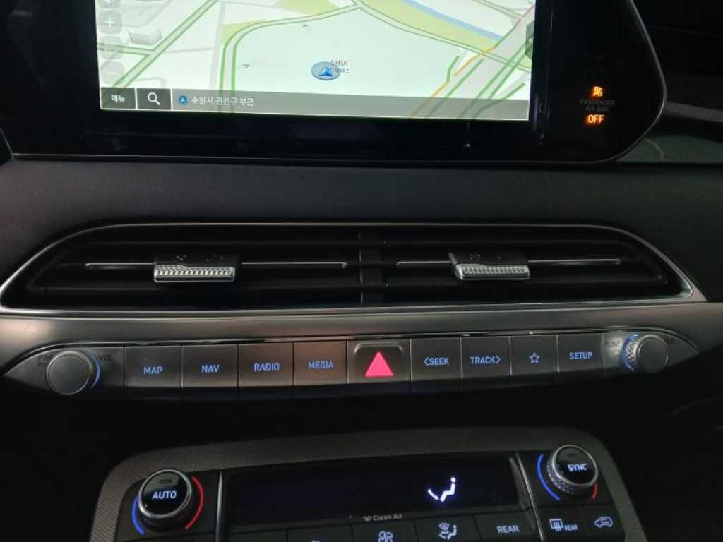 HYUNDAI Palisade - Vista 12