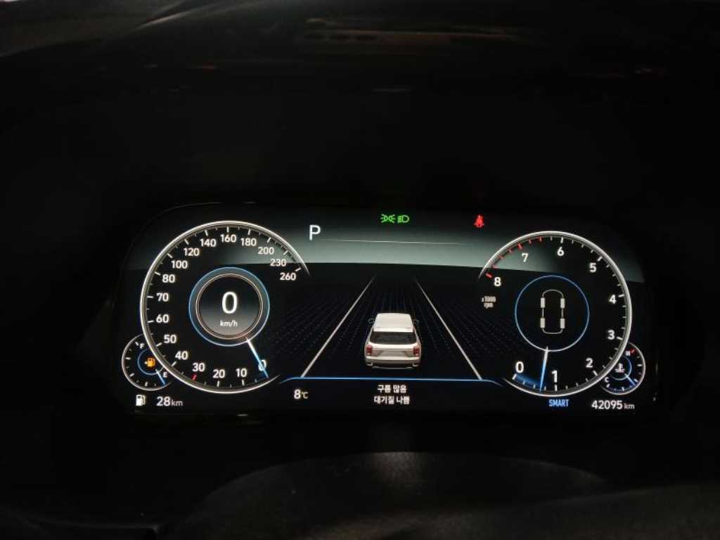 HYUNDAI Palisade - Vista 9