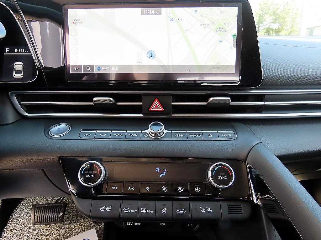 HYUNDAI Avante 2023 Gris - Importación desde Corea - HF Imports Iquique - Foto 13