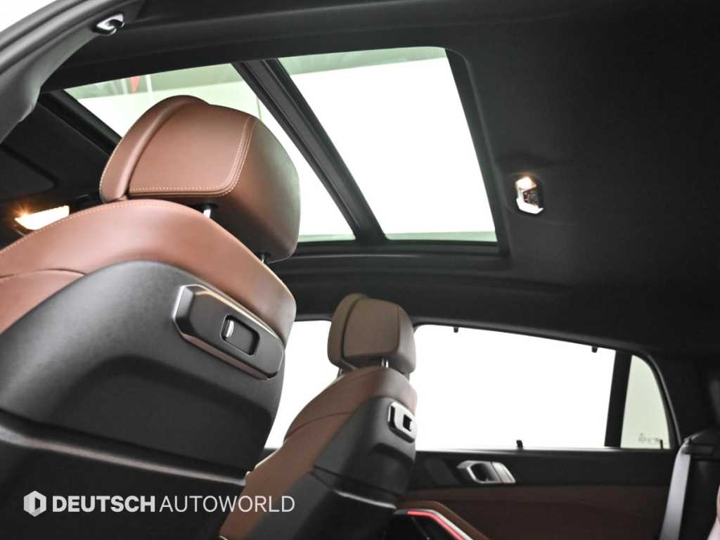 BMW X6 2025 Blanco - Importación desde Corea - HF Imports Iquique - Foto 19