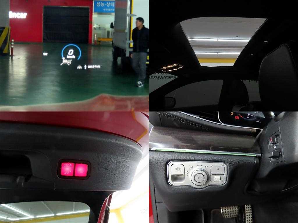 Mercedes Benz GLE Class 2021 Rojo - Importación desde Corea - HF Imports Iquique - Foto 17