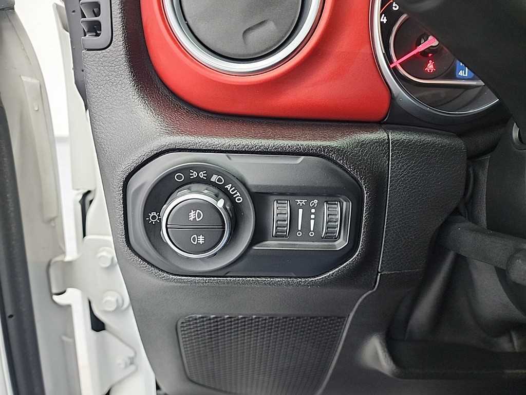 Jeep Wrangler 2019 Blanco - Importación desde Corea - HF Imports Iquique - Foto 17