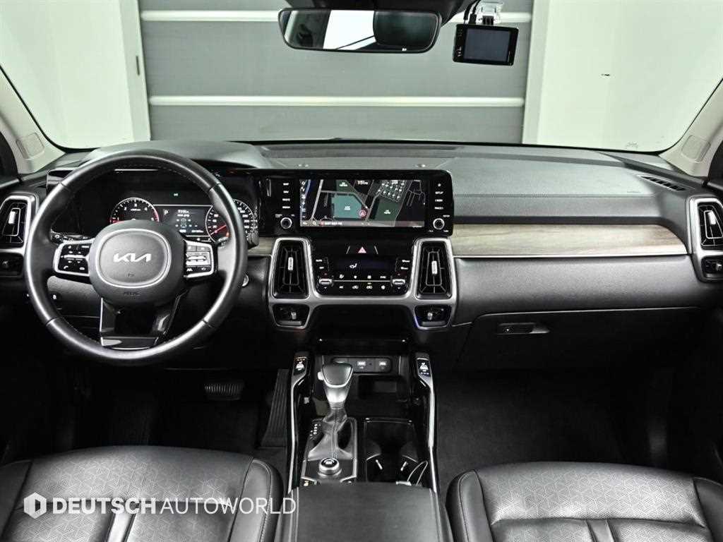 KIA Sorento - Vista 7