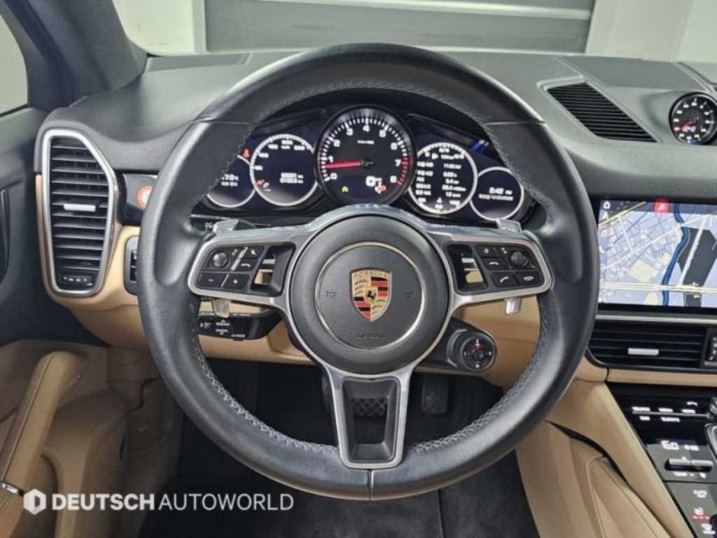 Porsche Cayenne 2020 Blanco - Importación desde Corea - HF Imports Iquique - Foto 13