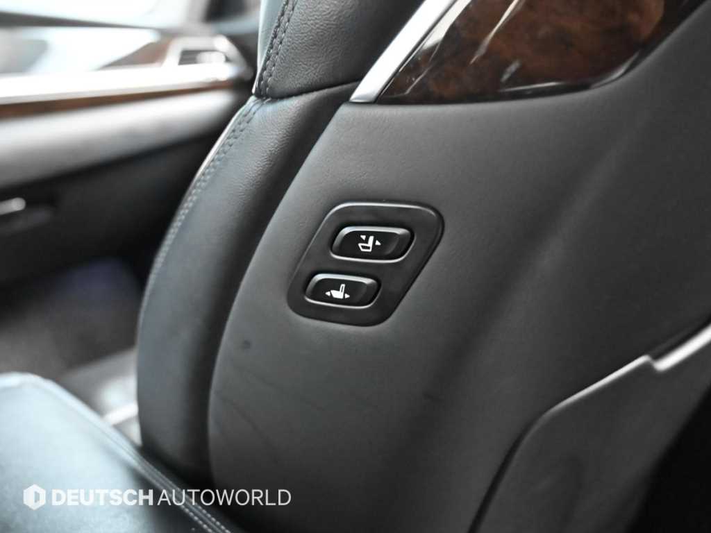 Genesis EQ900 2016 Negro - Importación desde Corea - HF Imports Iquique - Foto 17