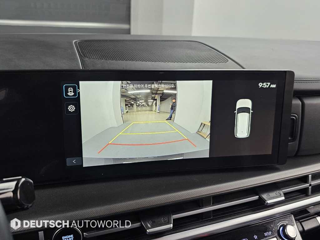 HYUNDAI Santa Fe 2024 Gris - Importación desde Corea - HF Imports Iquique - Foto 15