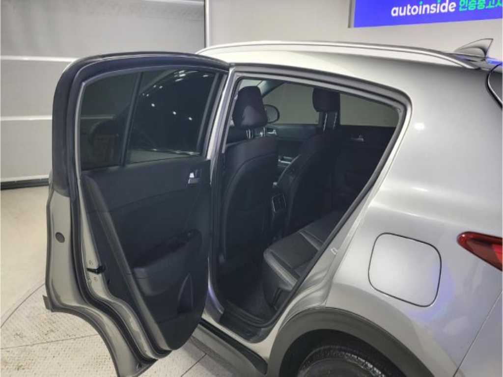 KIA Sportage 2021 - Importación desde Corea - HF Imports Iquique - Foto 18