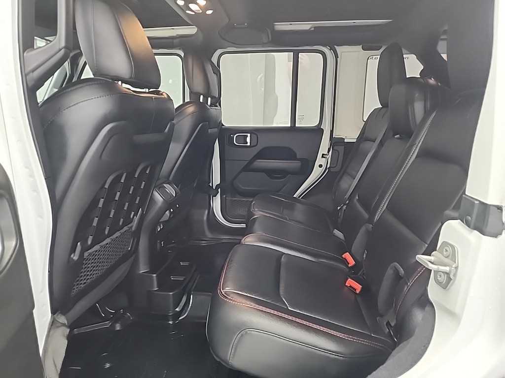 Jeep Wrangler - Vista 12