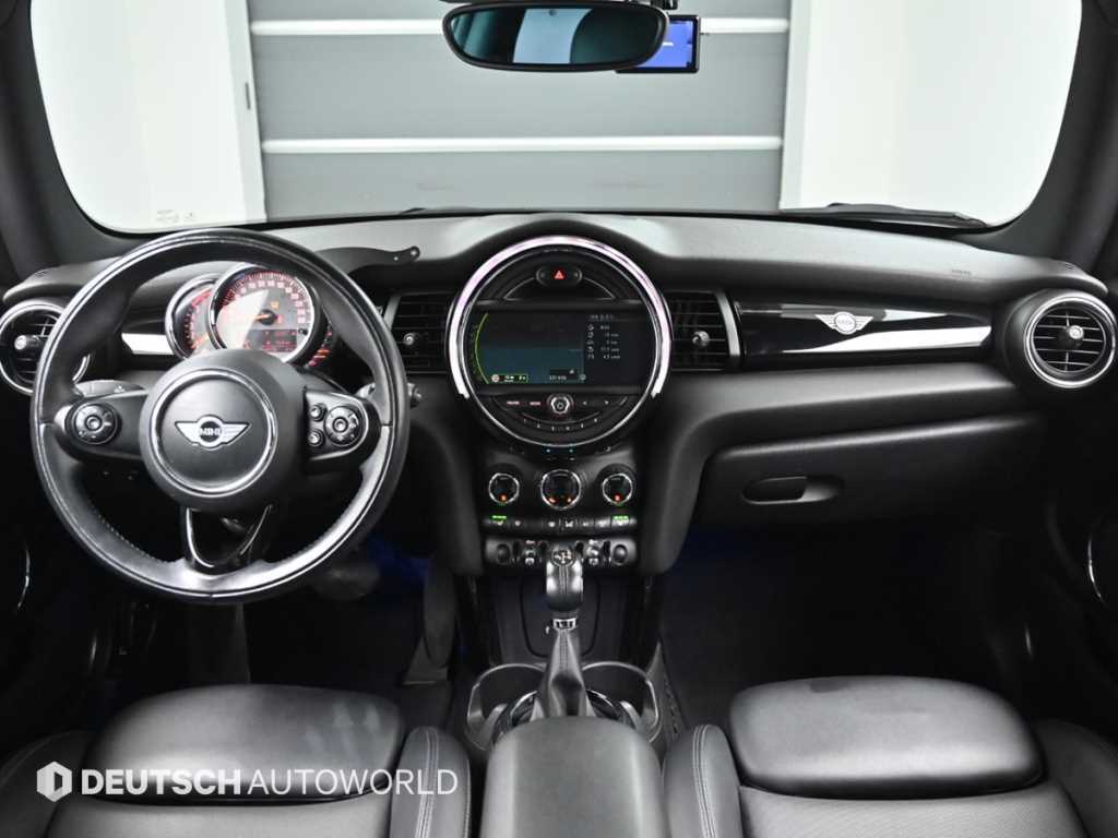 Mini Cooper - Vista 7