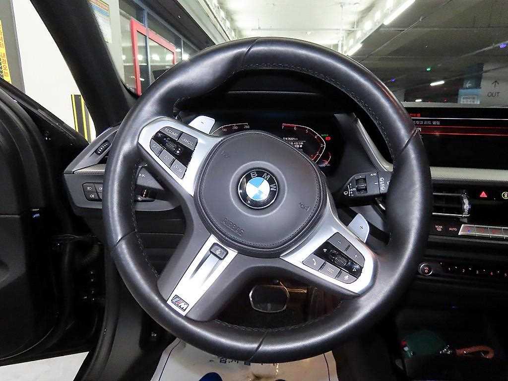 BMW 1 series - Vista 8