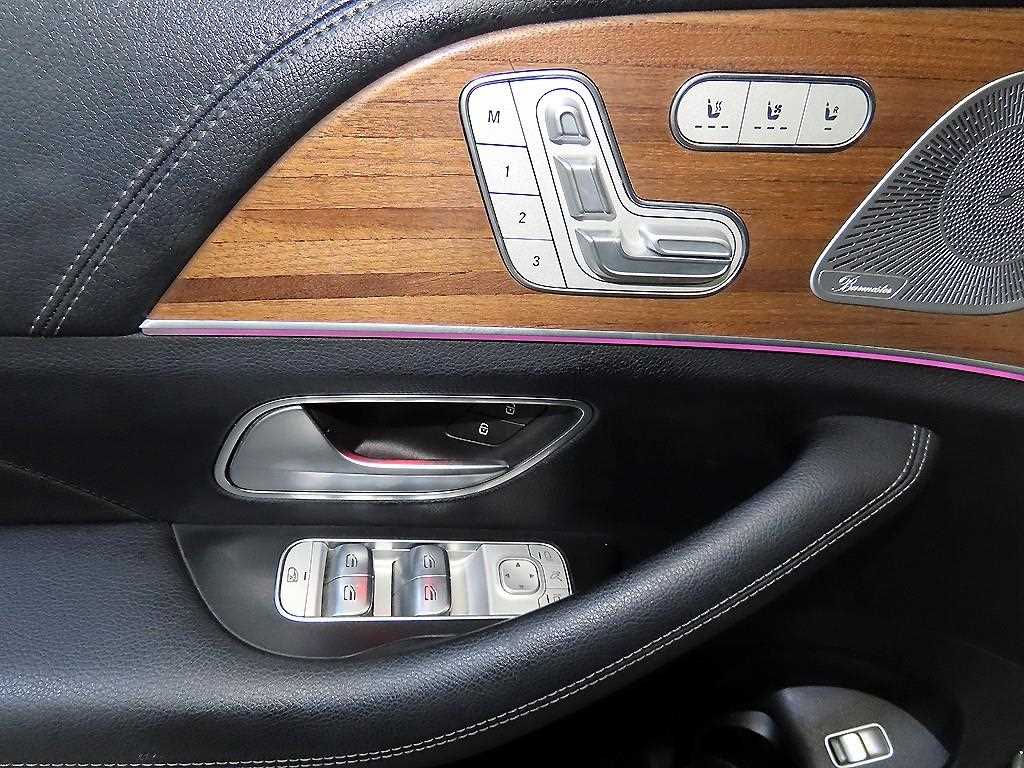 Mercedes Benz GLE Class 2019 Gris - Importación desde Corea - HF Imports Iquique - Foto 14