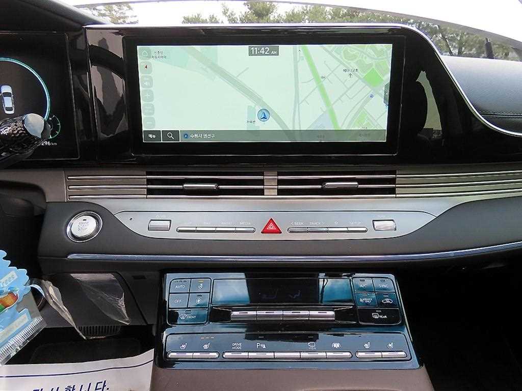 HYUNDAI Grandeur 2020 Blanco - Importación desde Corea - HF Imports Iquique - Foto 13