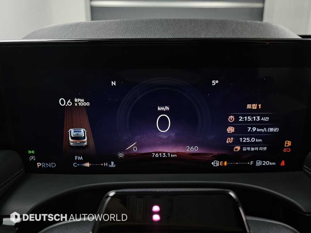 Lincoln Aviator - Vista 8