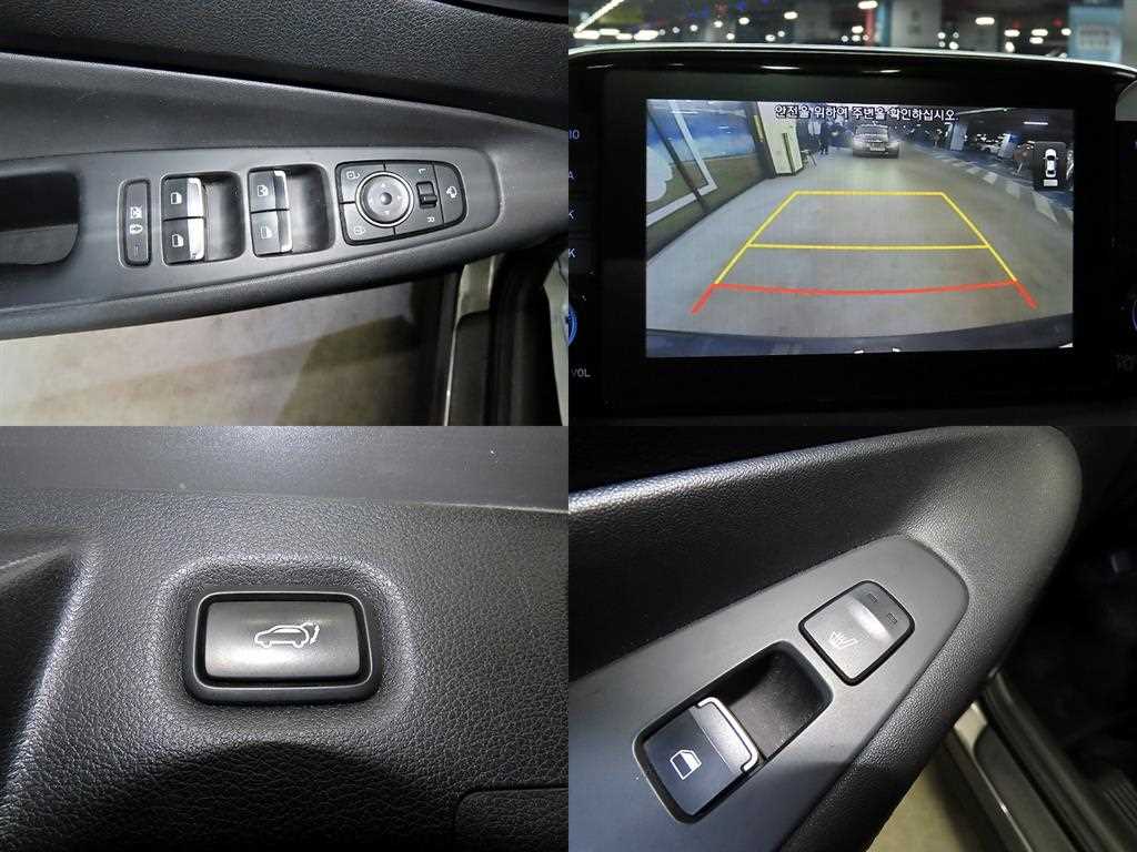 HYUNDAI Santa Fe 2019 Gris - Importación desde Corea - HF Imports Iquique - Foto 18