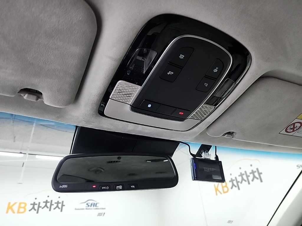 HYUNDAI Palisade 2021 Gris - Importación desde Corea - HF Imports Iquique - Foto 16